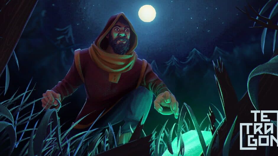 Tetragon artwork 1