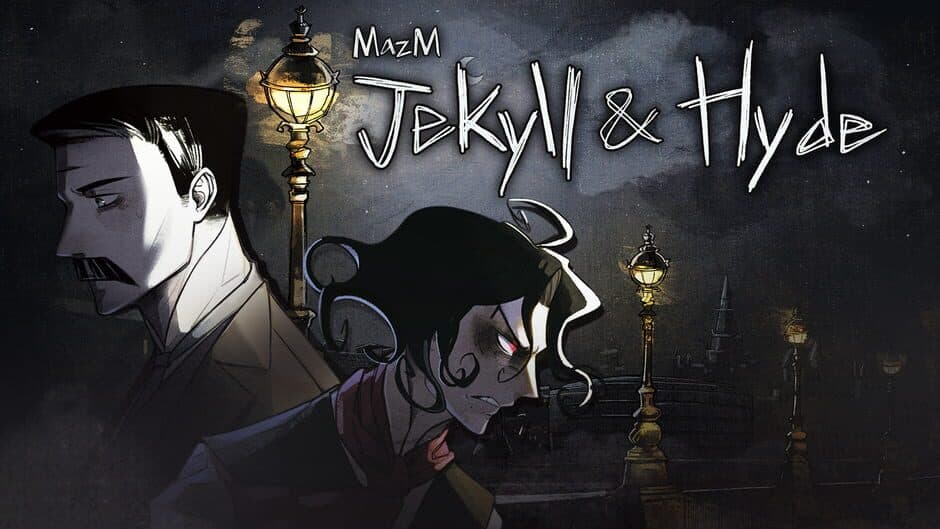 MazM: Jekyll and Hyde artwork 1
