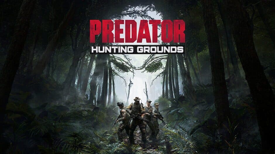 Predator: Hunting Grounds artwork 2
