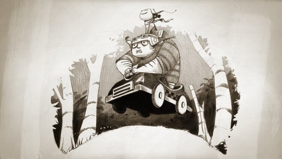 Taxi Journey artwork 2
