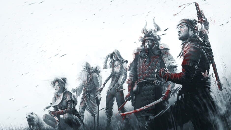 Shadow Tactics: Blades of the Shogun artwork 1
