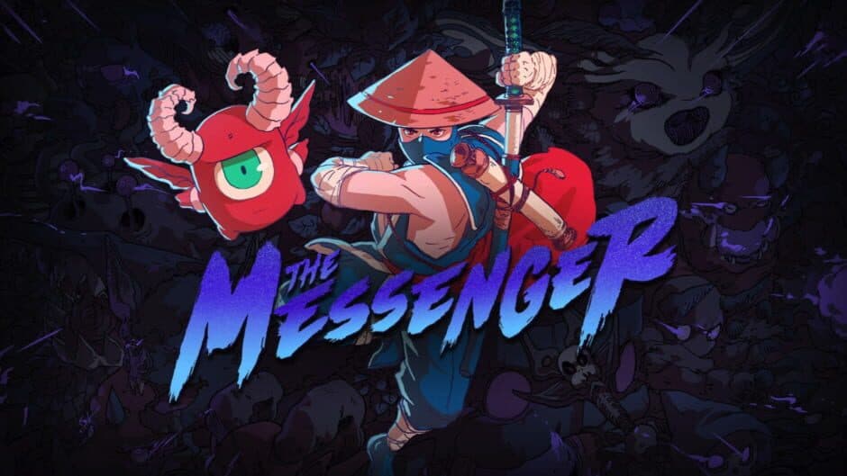 The Messenger artwork 4