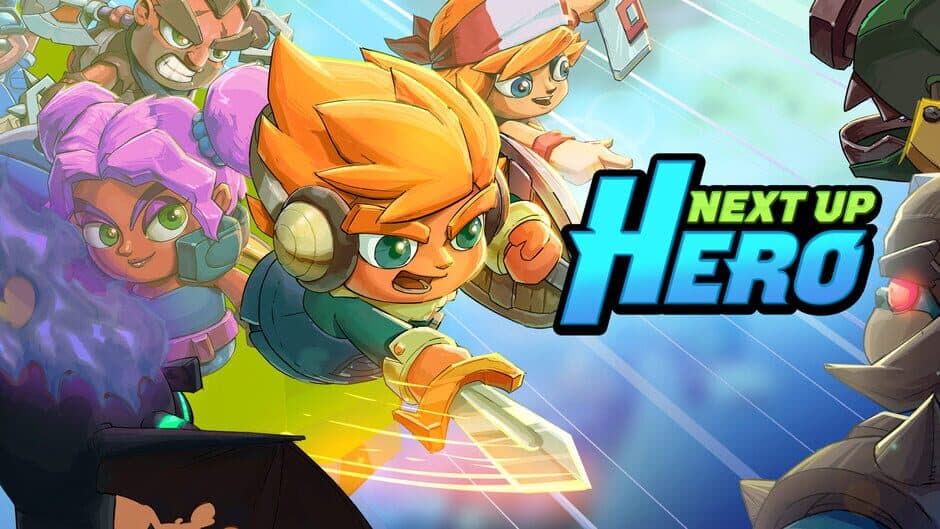 Next Up Hero artwork 1