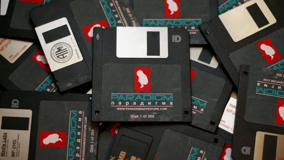 Paradigm artwork 1
