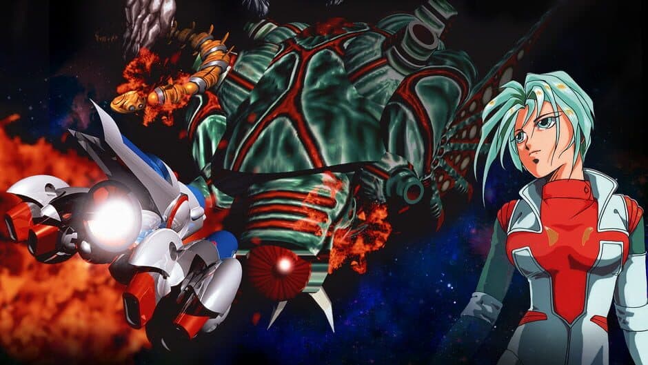 Pulstar artwork 1