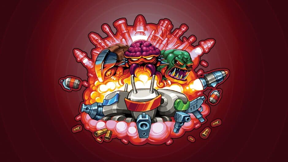 Super Mutant Alien Assault artwork 1
