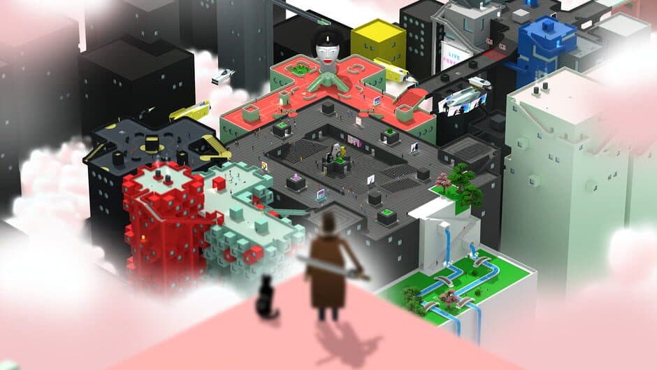 Tokyo 42 artwork 1