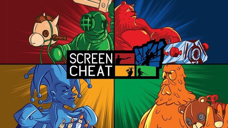 Screencheat artwork 1