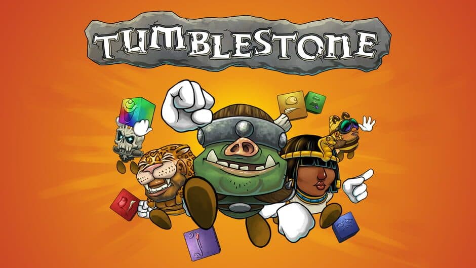 Tumblestone artwork 1