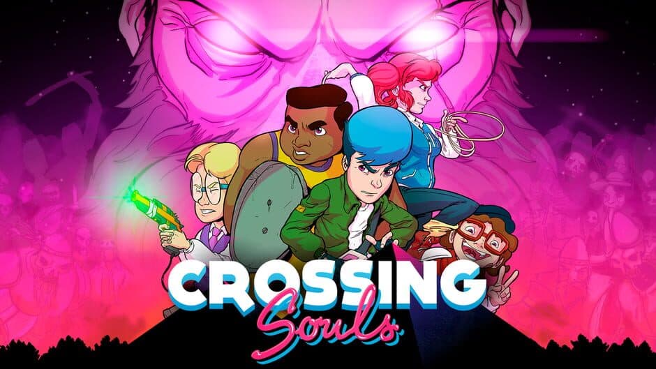 Crossing Souls artwork 1