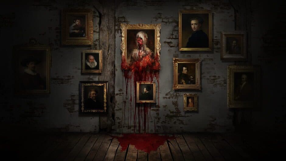 Layers of Fear artwork 1