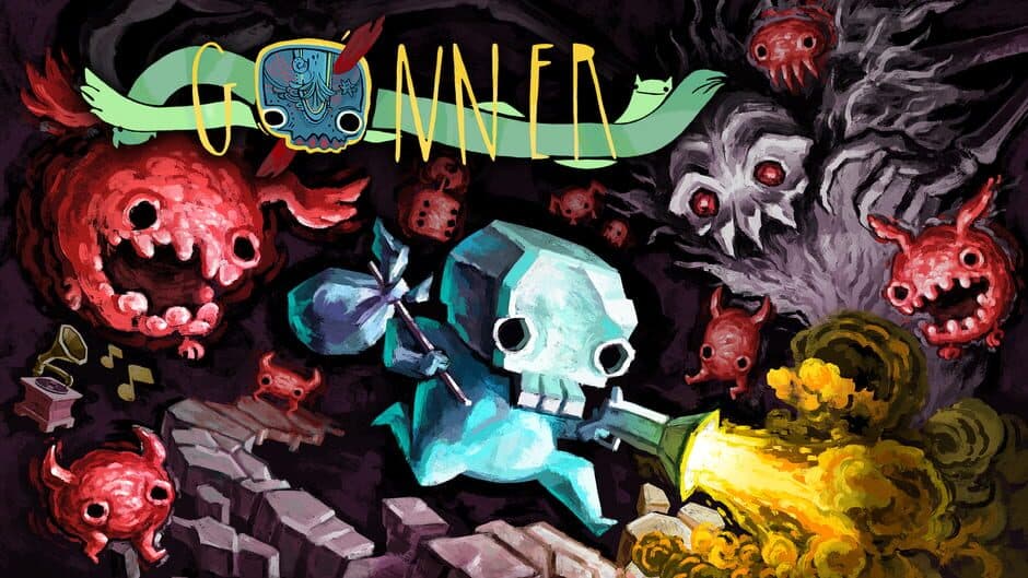 Gonner artwork 1