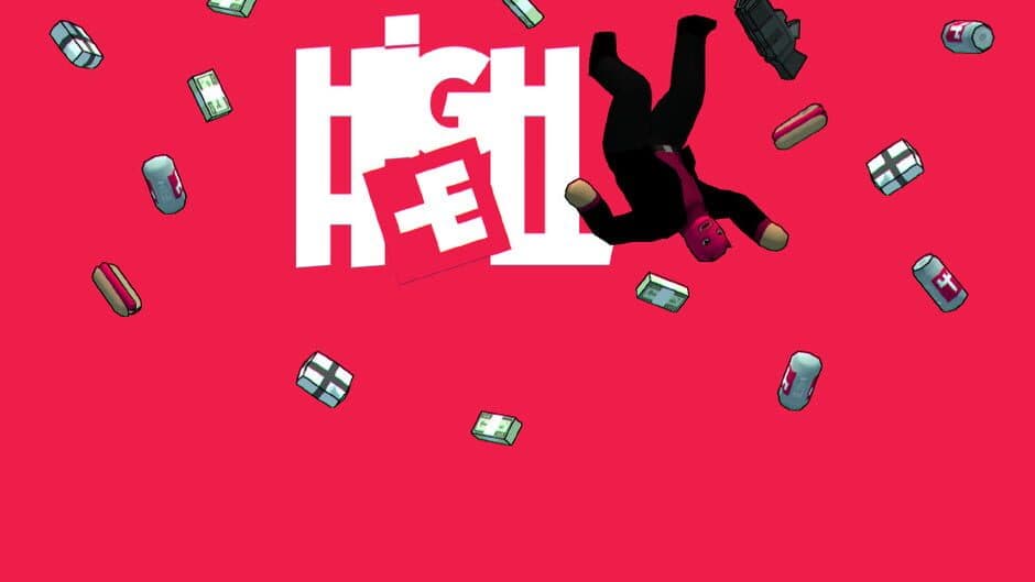 High Hell artwork 1