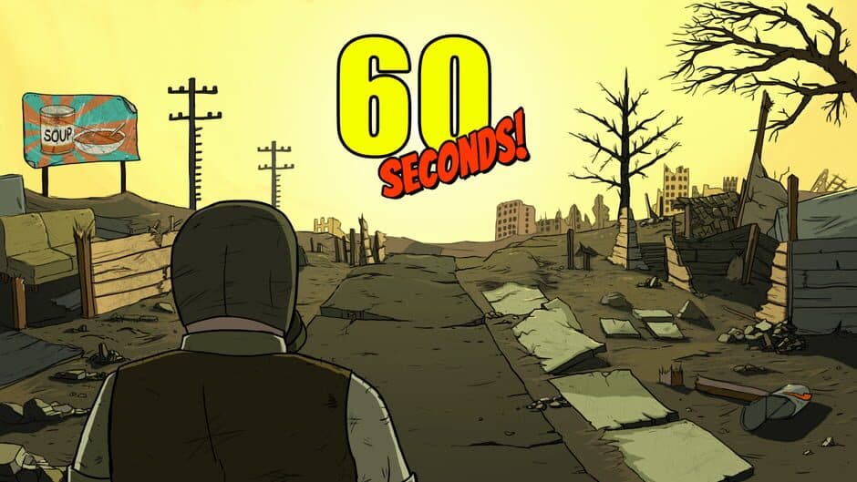 60 Seconds! artwork 1