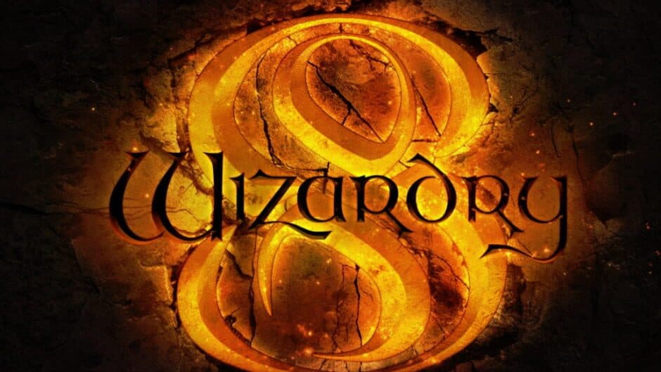 Wizardry 8 artwork 1