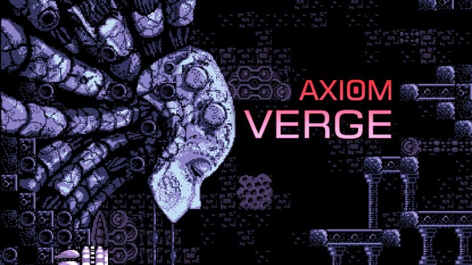 Axiom Verge artwork 1