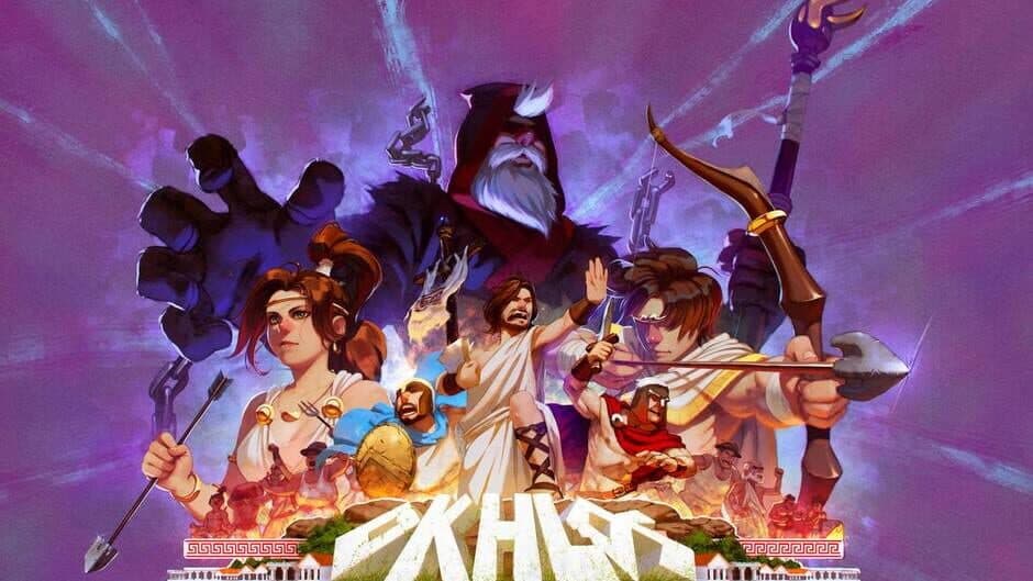 Okhlos: Omega artwork 1