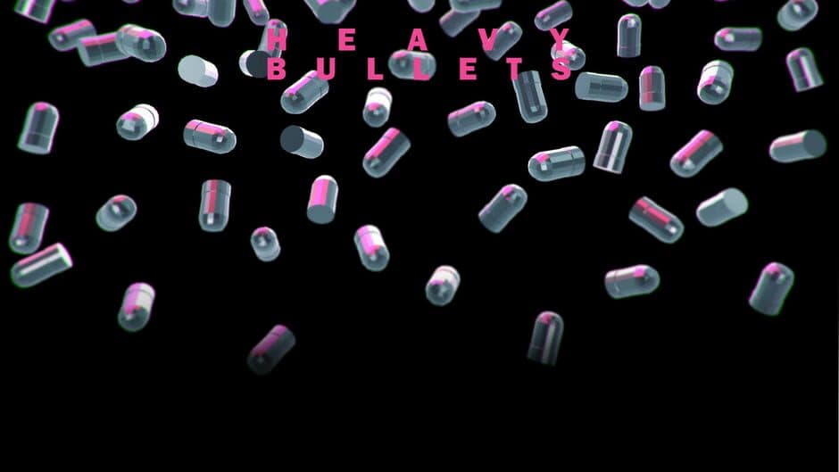 Heavy Bullets artwork 1