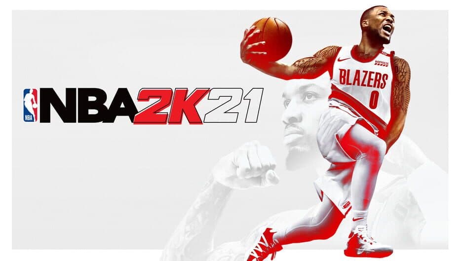 NBA 2K21 artwork 1
