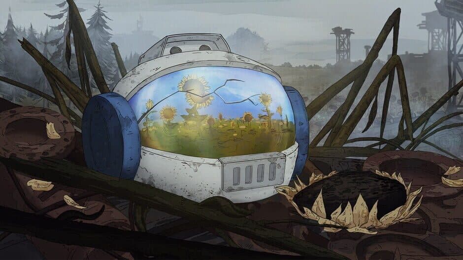The Great Perhaps artwork 1