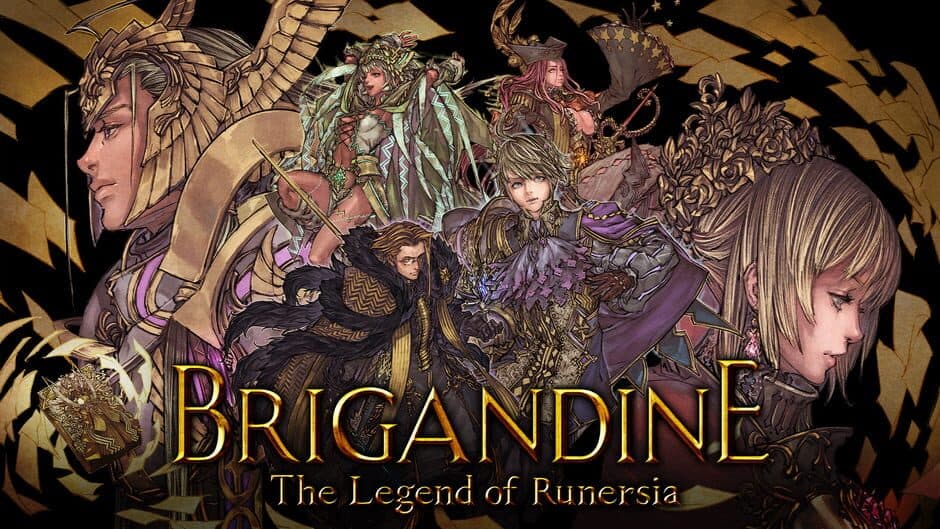 Brigandine: The Legend of Runersia artwork 2