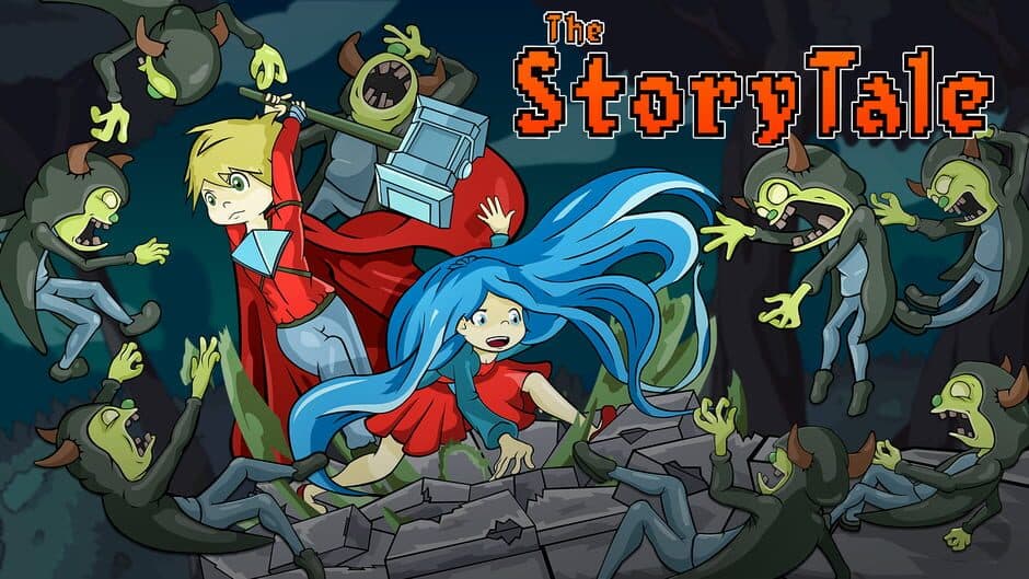 The StoryTale artwork 1