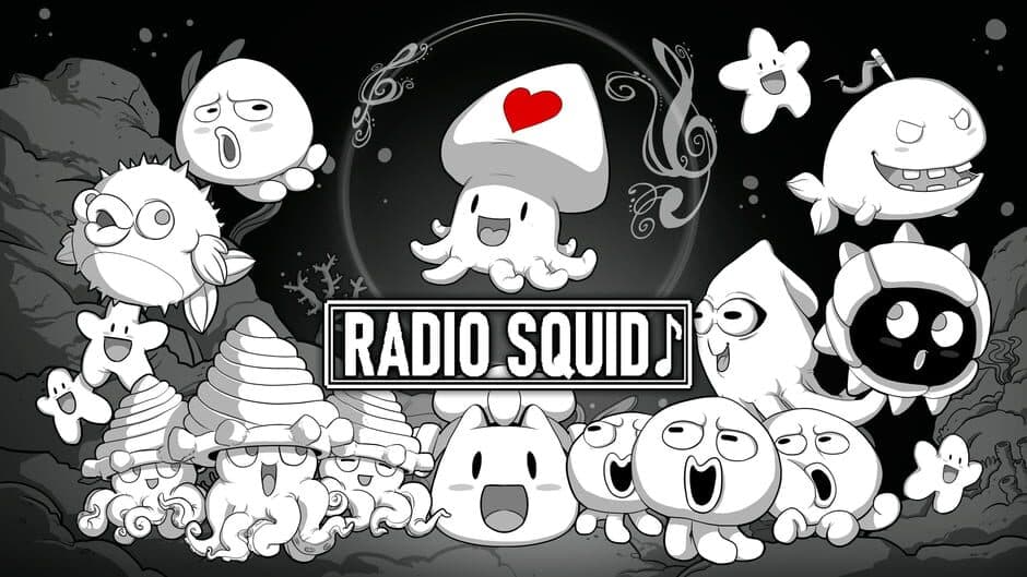 Radio Squid artwork 1