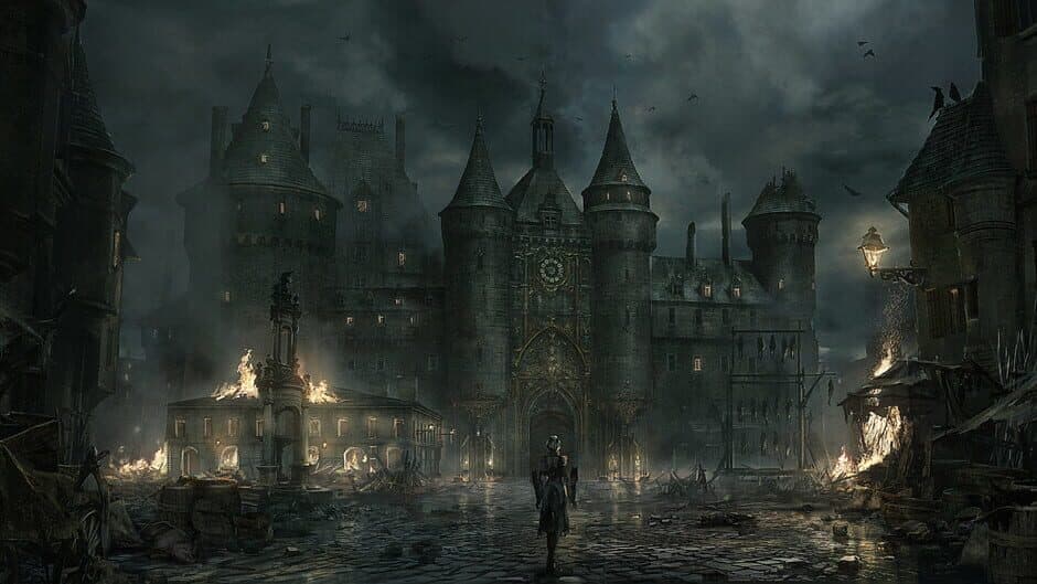 Steelrising artwork 1