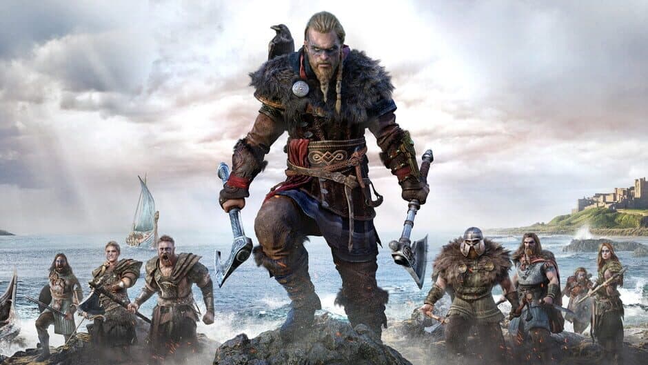 Assassin's Creed Valhalla artwork 4