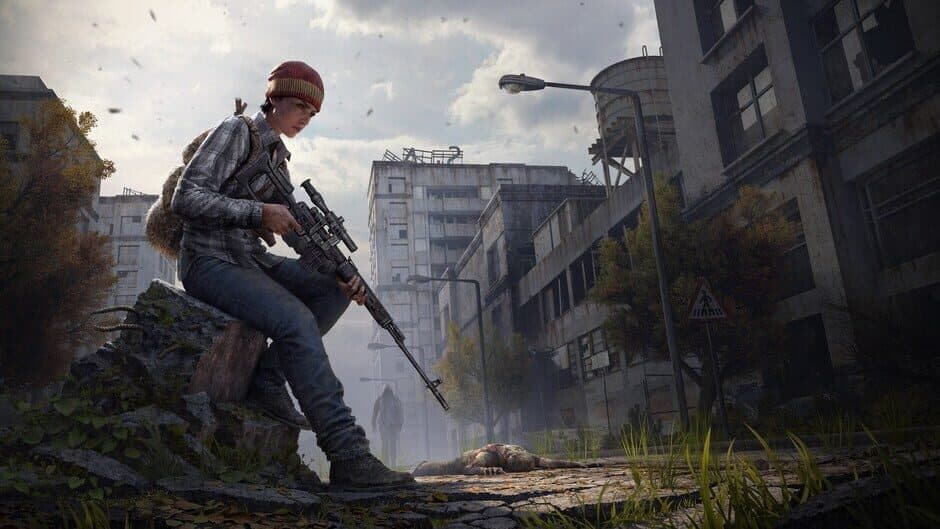DayZ artwork 4
