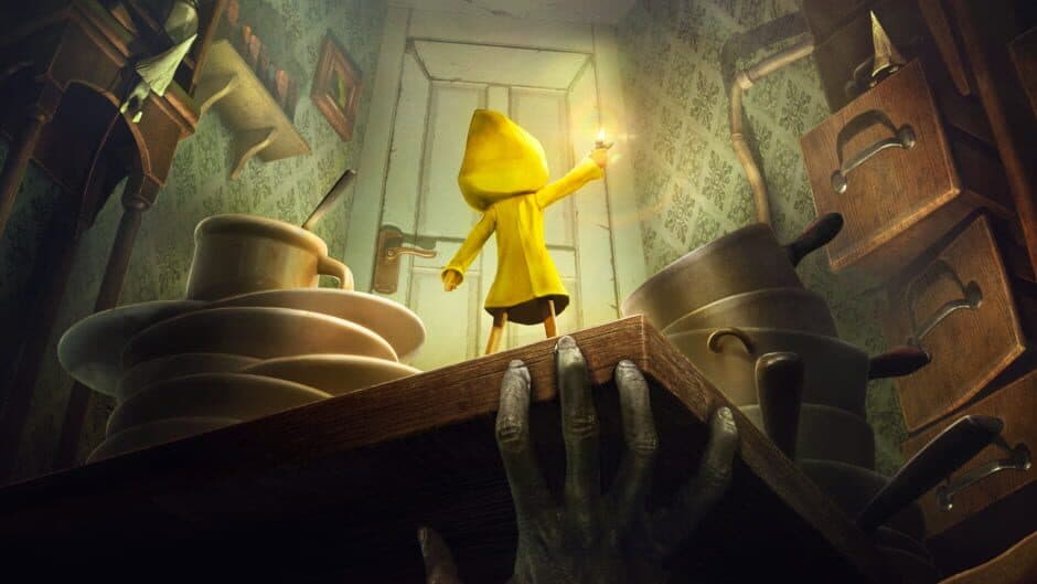Little Nightmares artwork 1