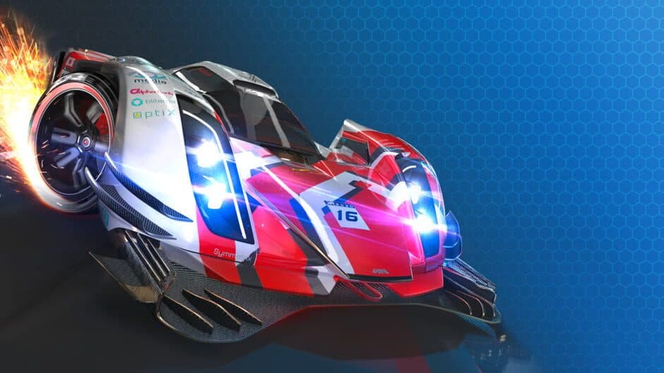 Xenon Racer artwork 2