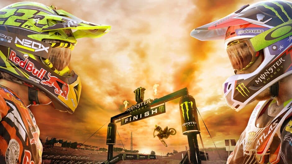 MXGP2: The Official Motocross Videogame artwork 1