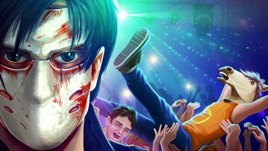 Party Hard 2 artwork 1