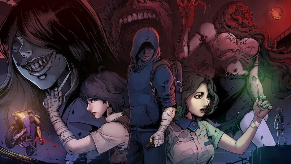The Coma 2: Vicious Sisters artwork 1