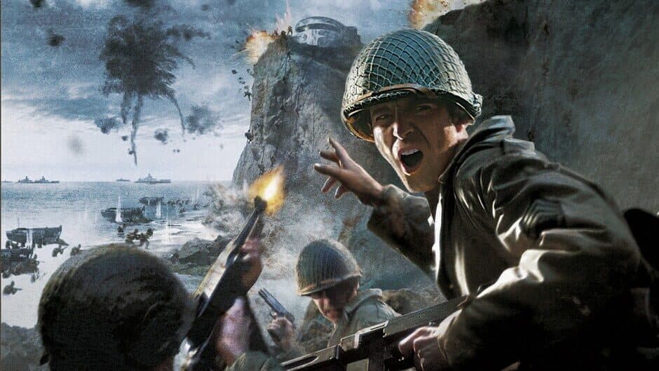 Call of Duty 2 artwork 1