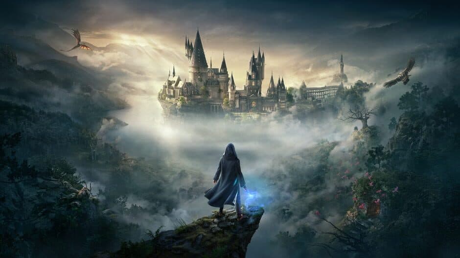 Hogwarts Legacy artwork 1