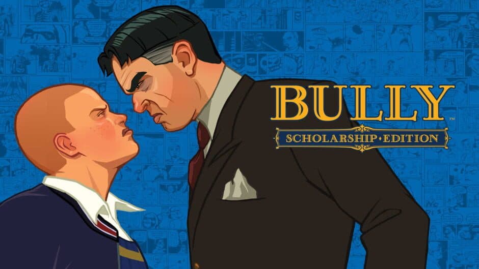 Bully: Scholarship Edition artwork 1