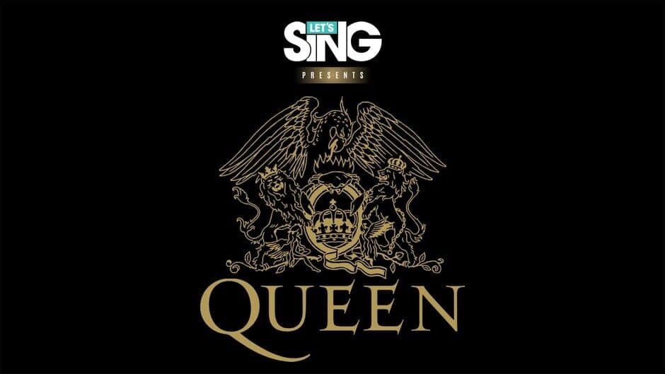 Let's Sing Queen artwork 1