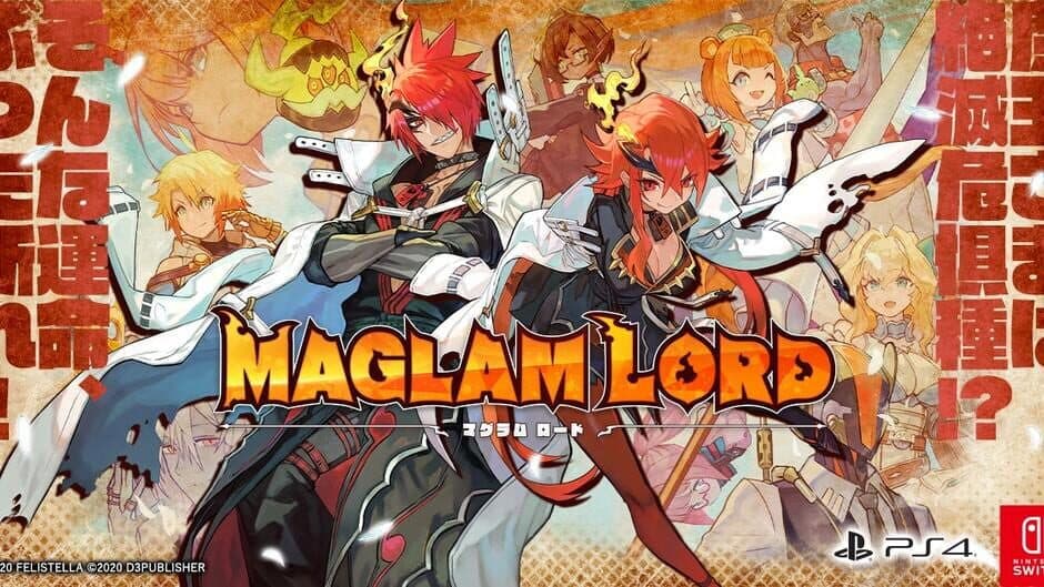 Maglam Lord artwork 1