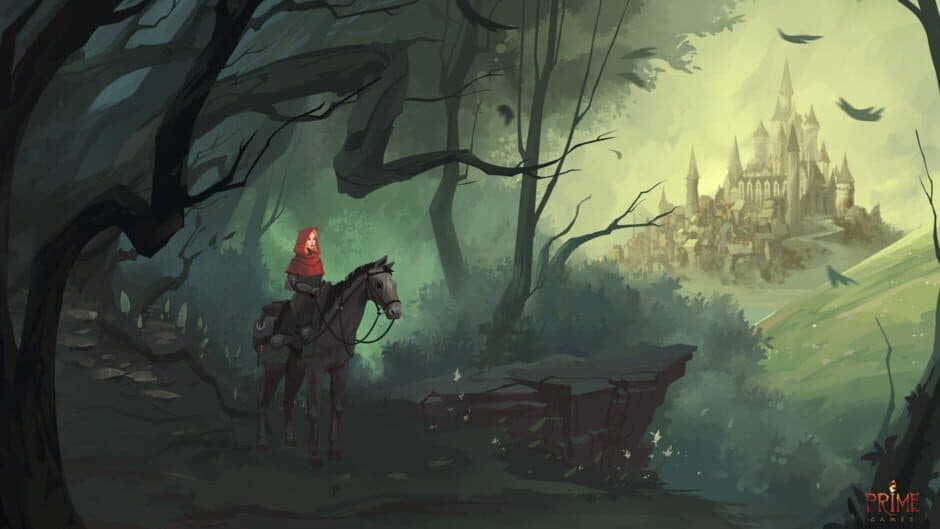 Fabled Lands artwork 1