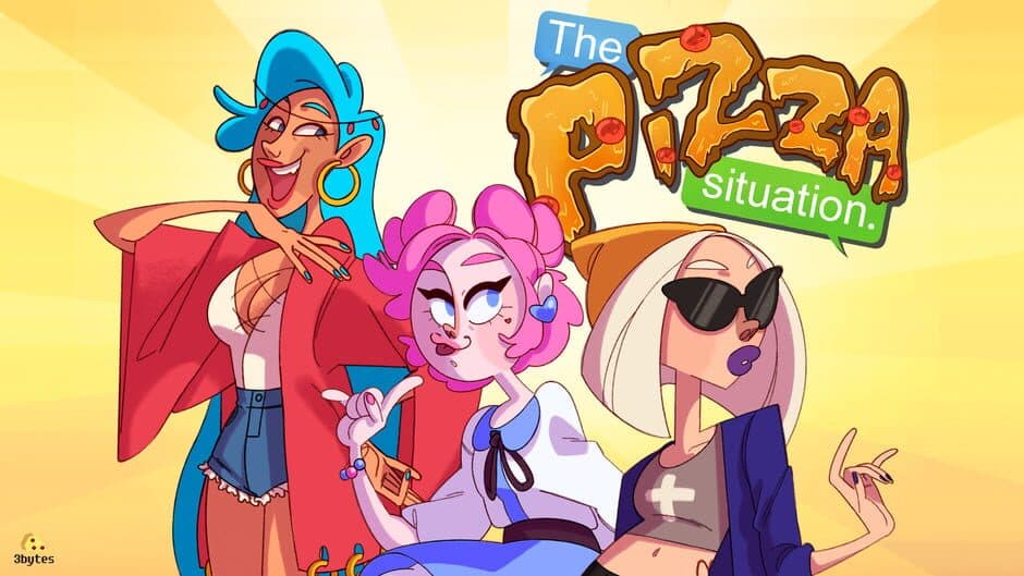 The Pizza Situation artwork 1