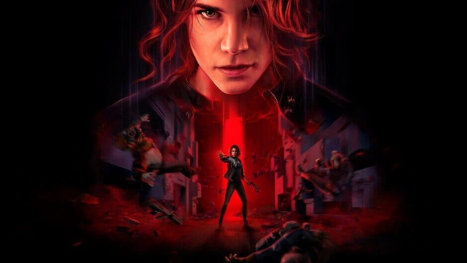 Control: Ultimate Edition artwork 1