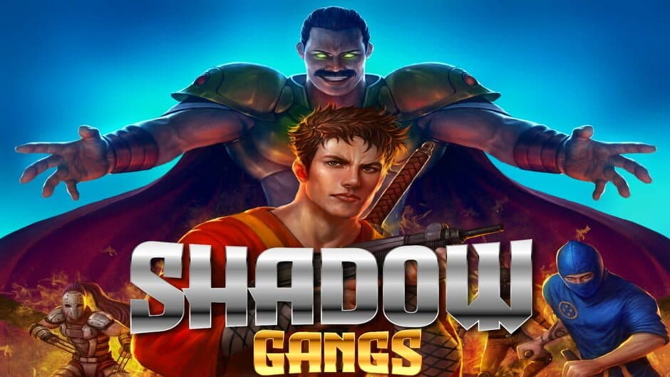 Shadow Gangs artwork 1