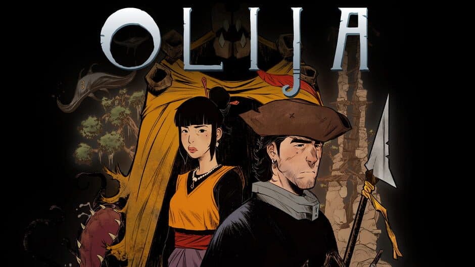 Olija artwork 1