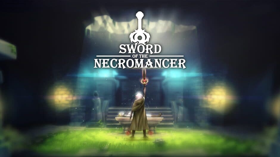 Sword of the Necromancer artwork 1