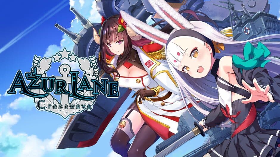 Azur Lane: Crosswave artwork 1