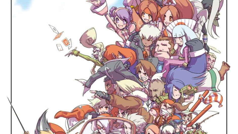 The King of Fighters 2006 artwork 1