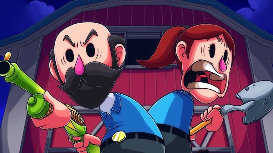 Shotgun Farmers artwork 1