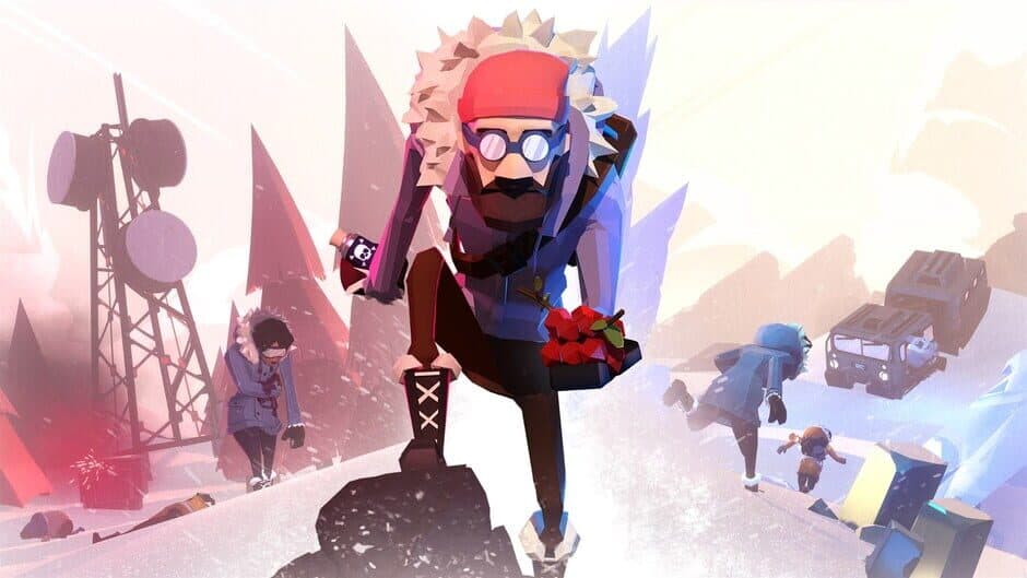 Project Winter artwork 1